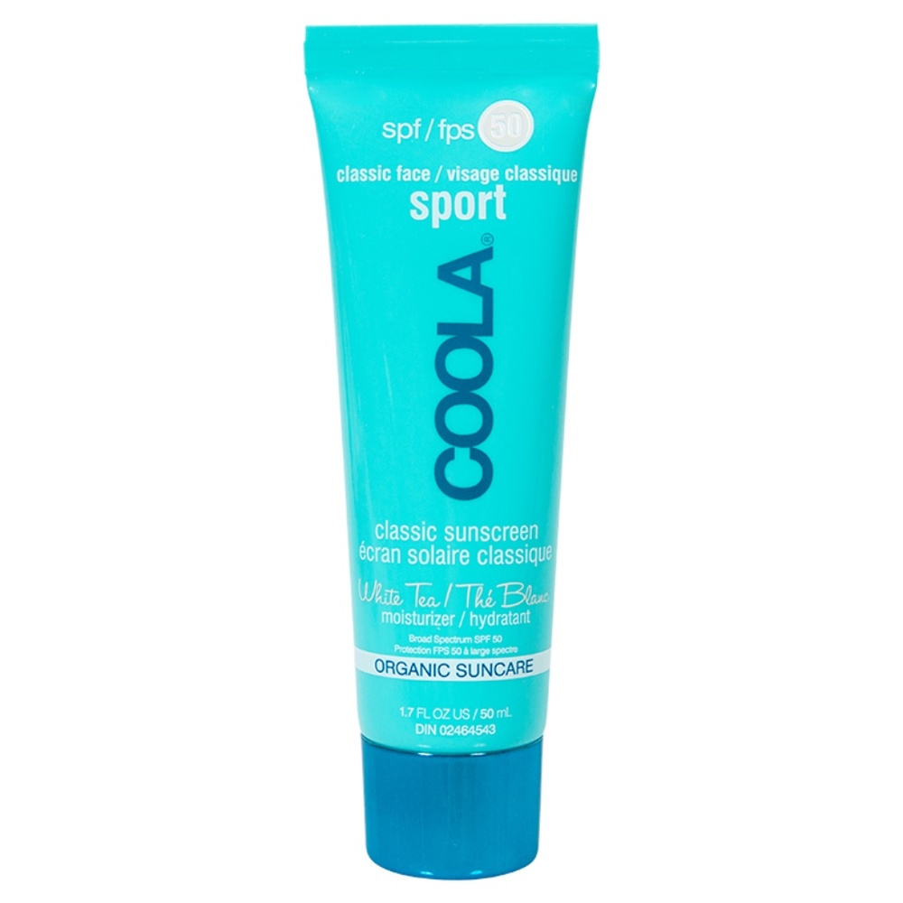 Coola sport Organic Sunscreen SPF 50 Vegan